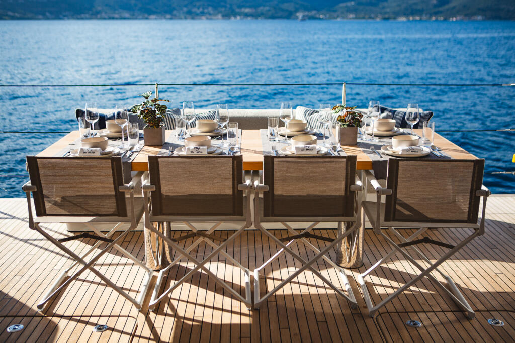 Sunreef 60 MyMaria