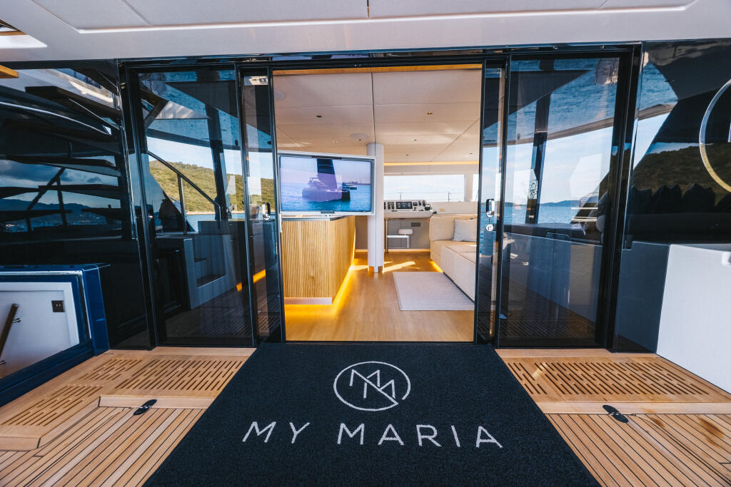 Sunreef 60 MyMaria