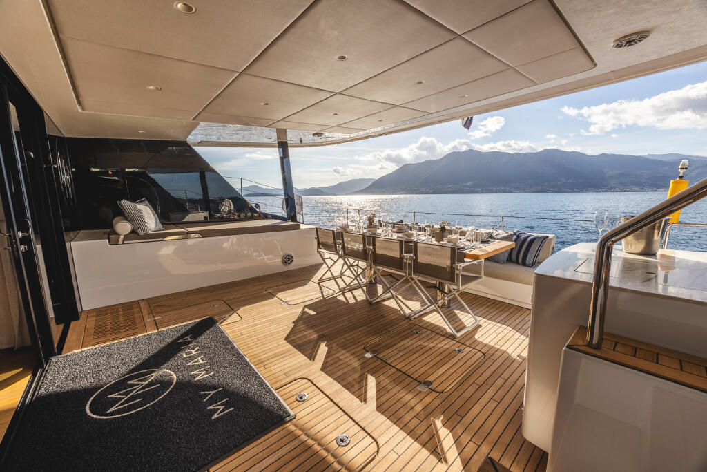 Sunreef 60 MyMaria