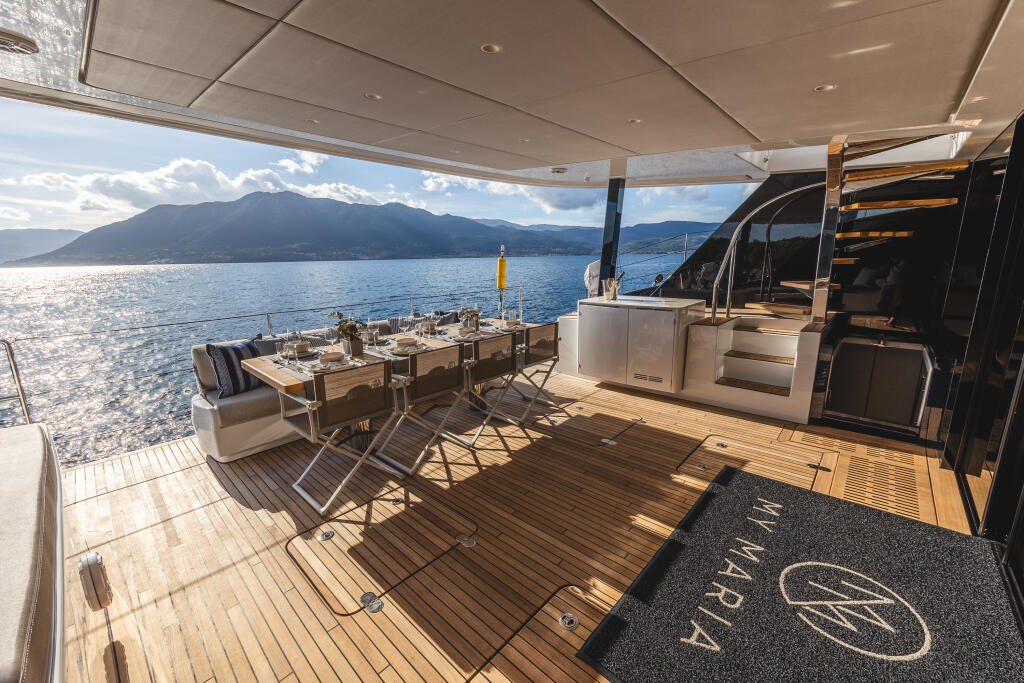 Sunreef 60 MyMaria