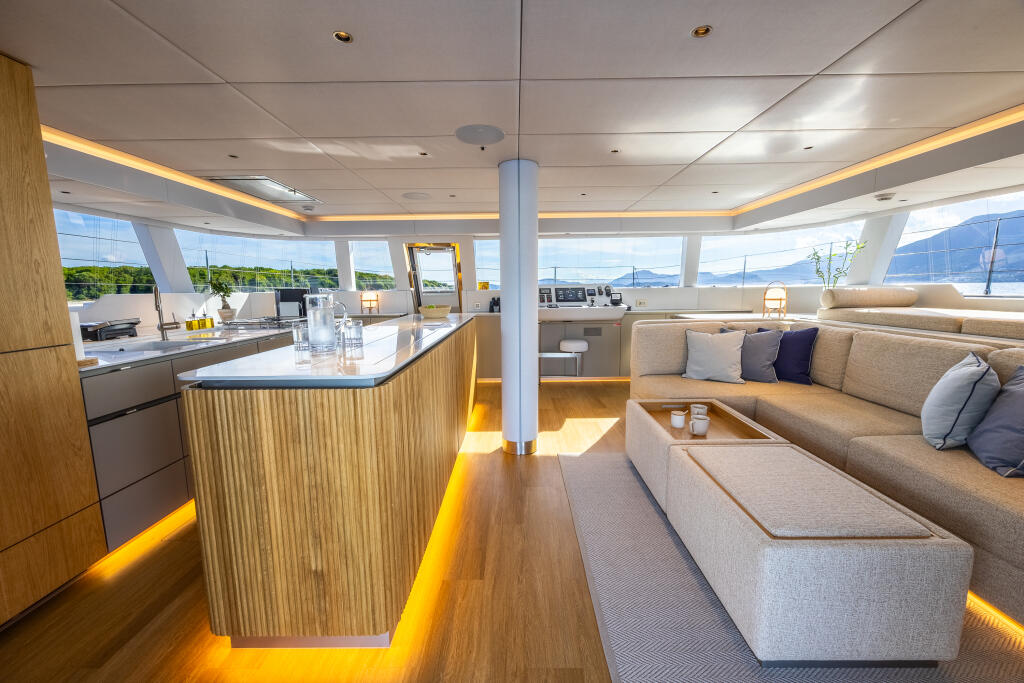 Sunreef 60 MyMaria