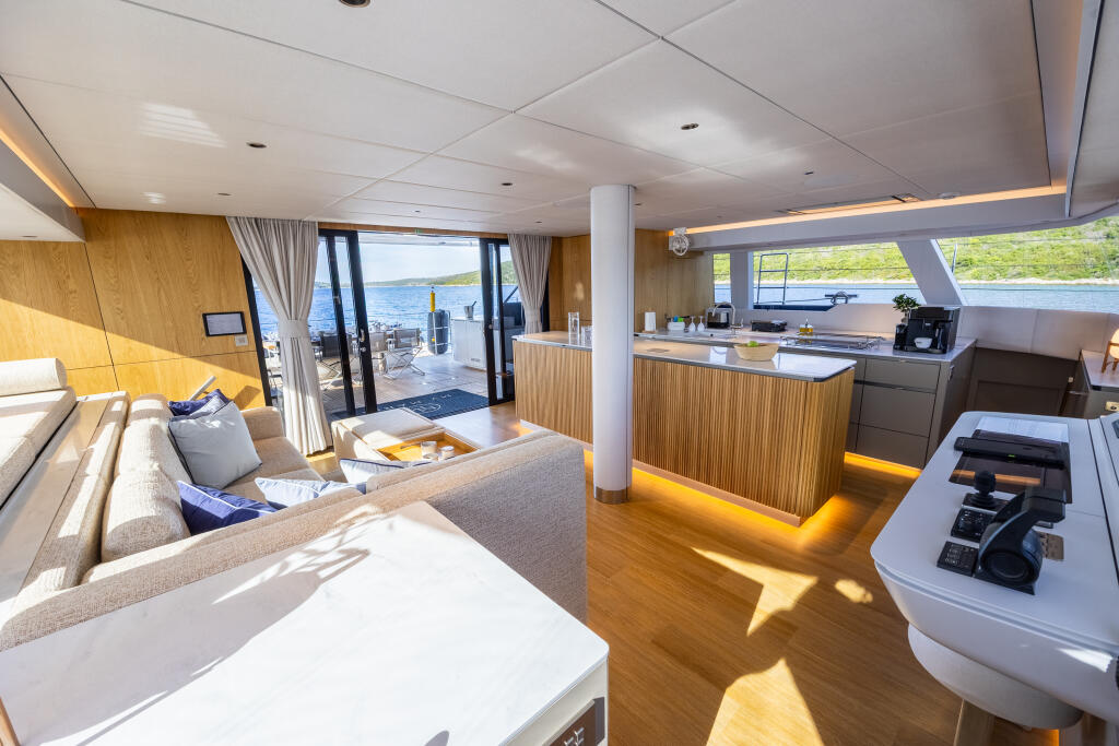 Sunreef 60 MyMaria