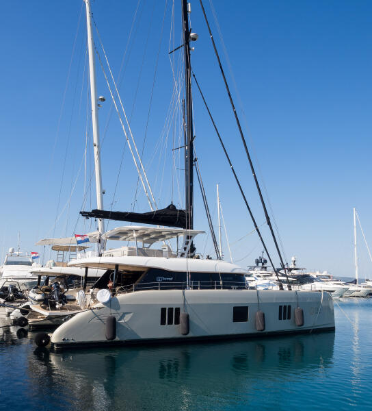 Sunreef 60 Sea Dreams