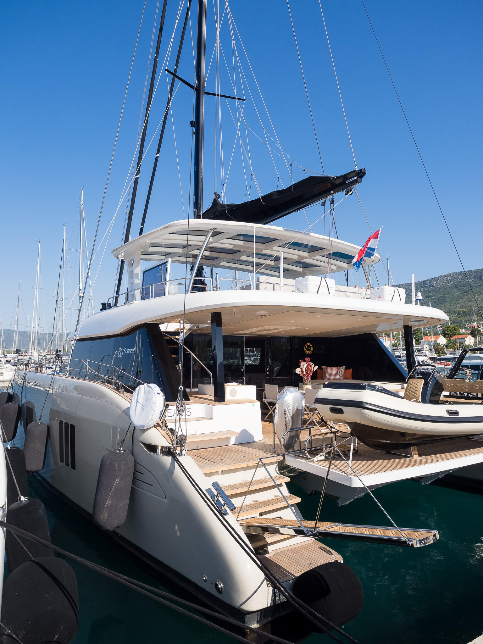 Sunreef 60 Sea Dreams