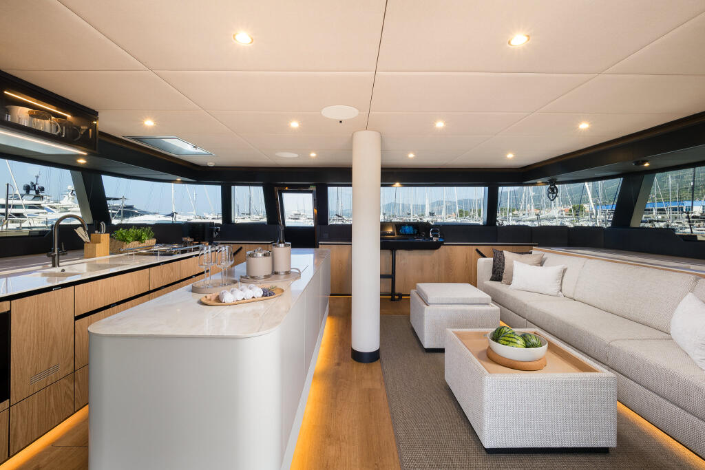 Sunreef 60 Sea Dreams