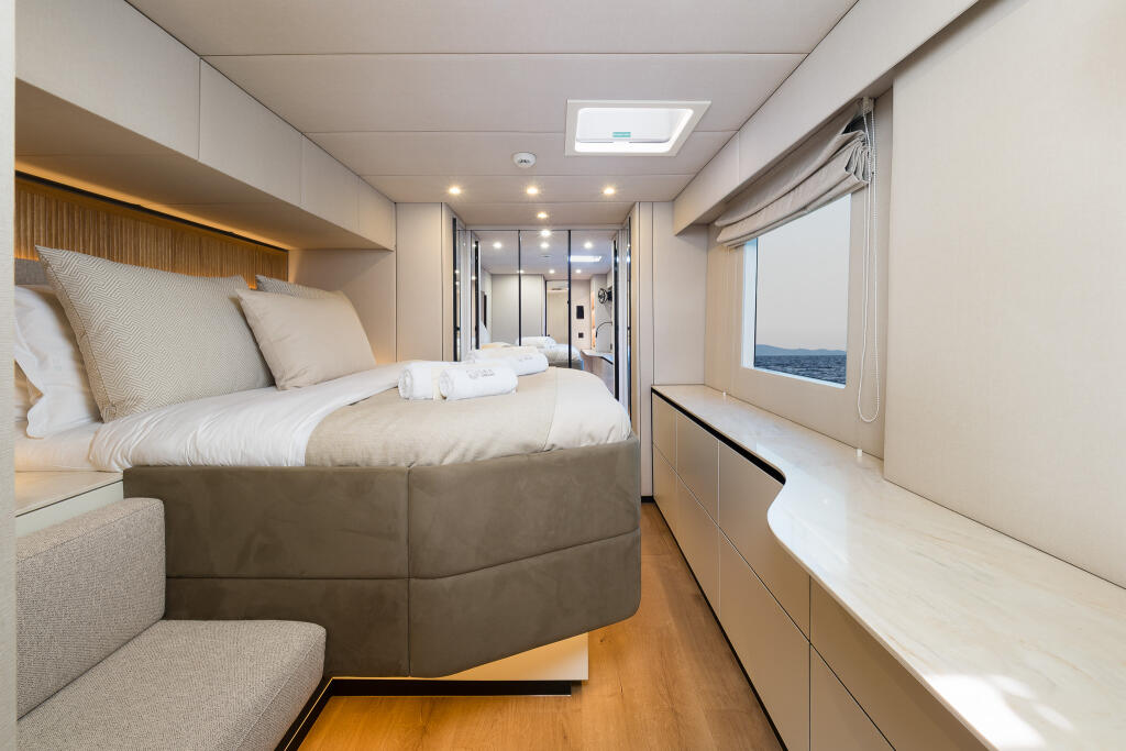 Sunreef 60 Sea Dreams