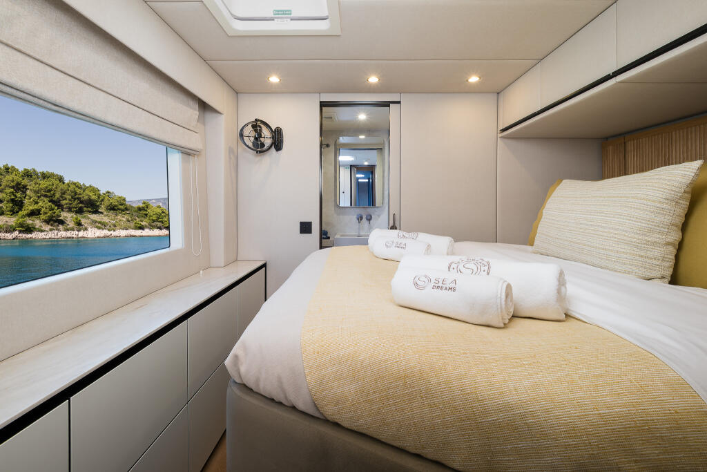 Sunreef 60 Sea Dreams