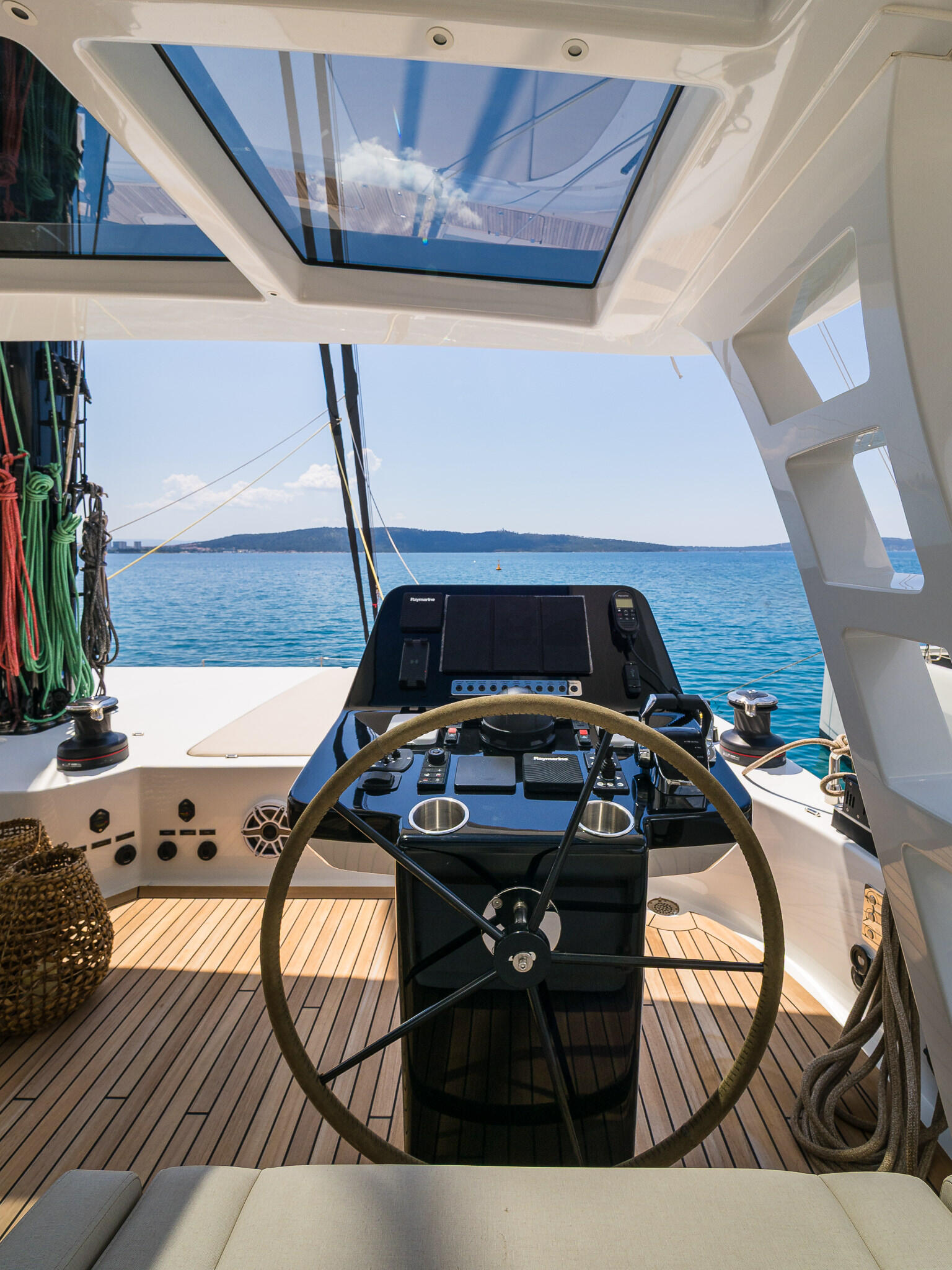 Sunreef 60 Sea Dreams