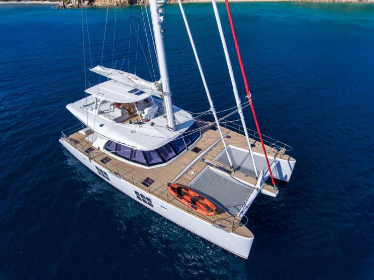 Sunreef 60 Serenity