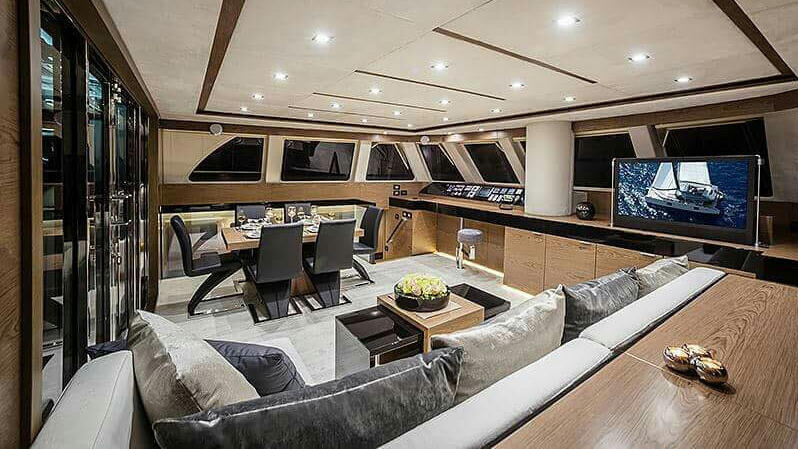 Sunreef 60 Serenity