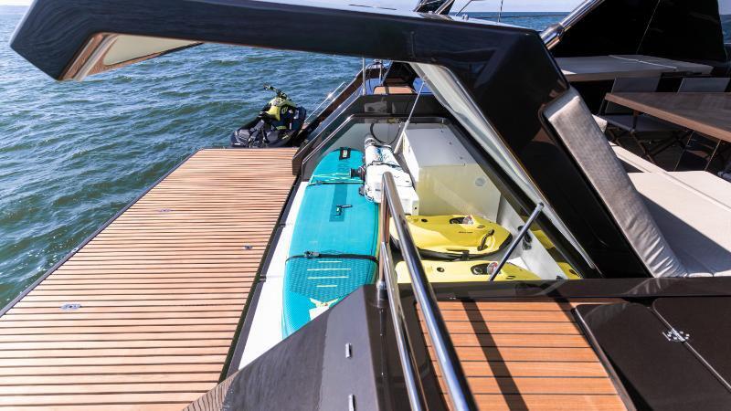 Sunreef 70 Power Amber One