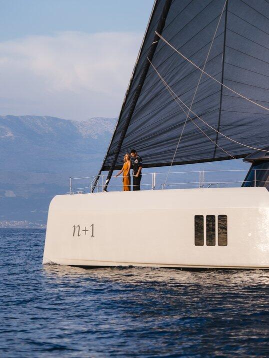 Sunreef 70 n + 1