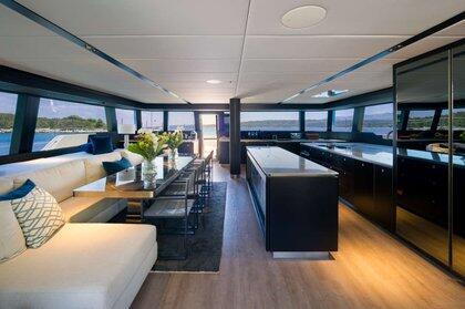 Sunreef 70 n + 1