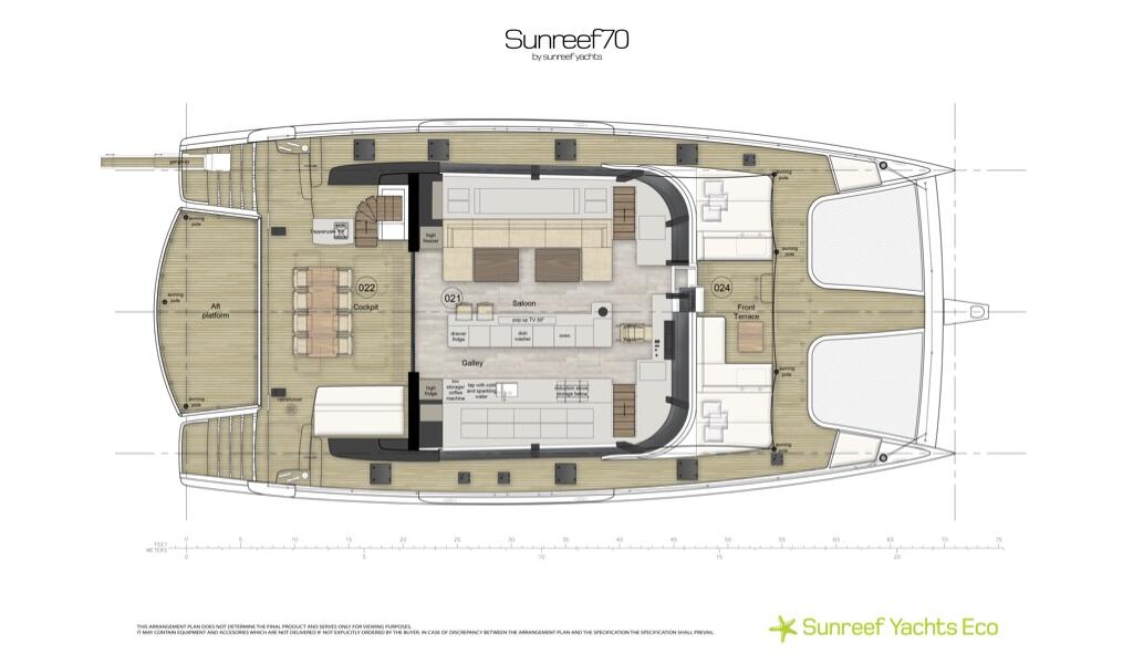 Sunreef 70 Midori