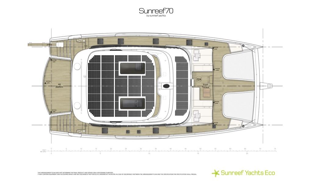 Sunreef 70 Midori