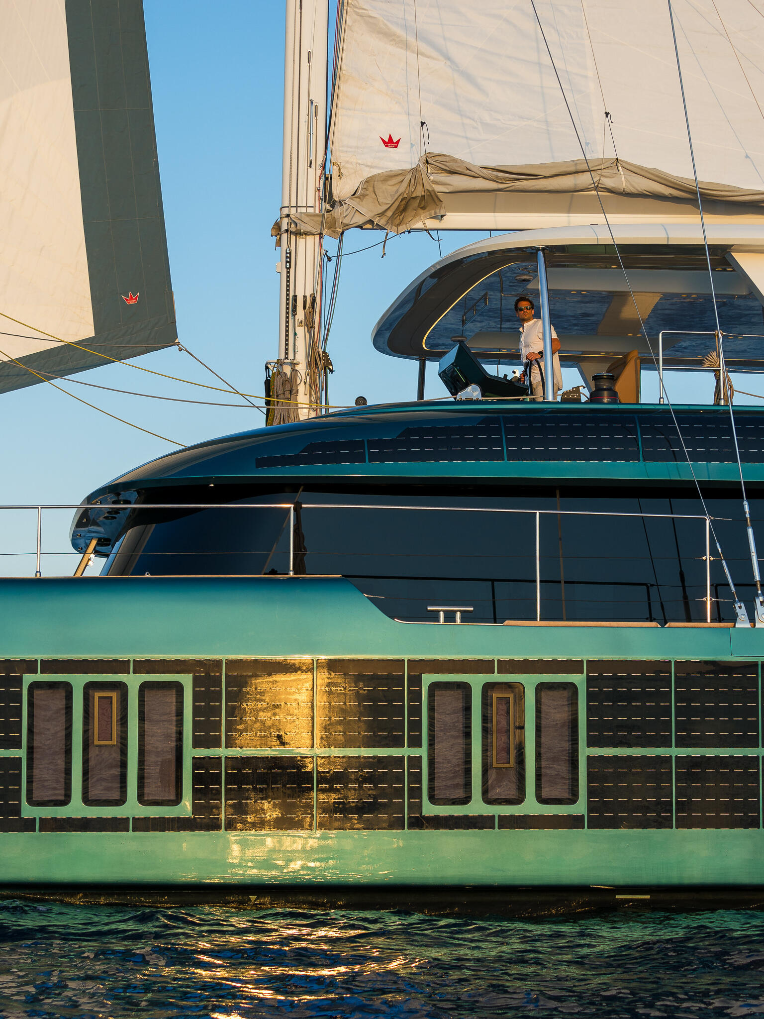 Sunreef 70 Midori