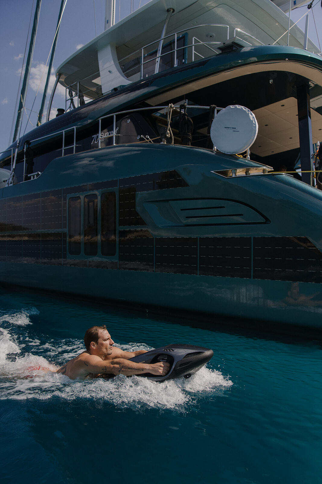 Sunreef 70 Midori