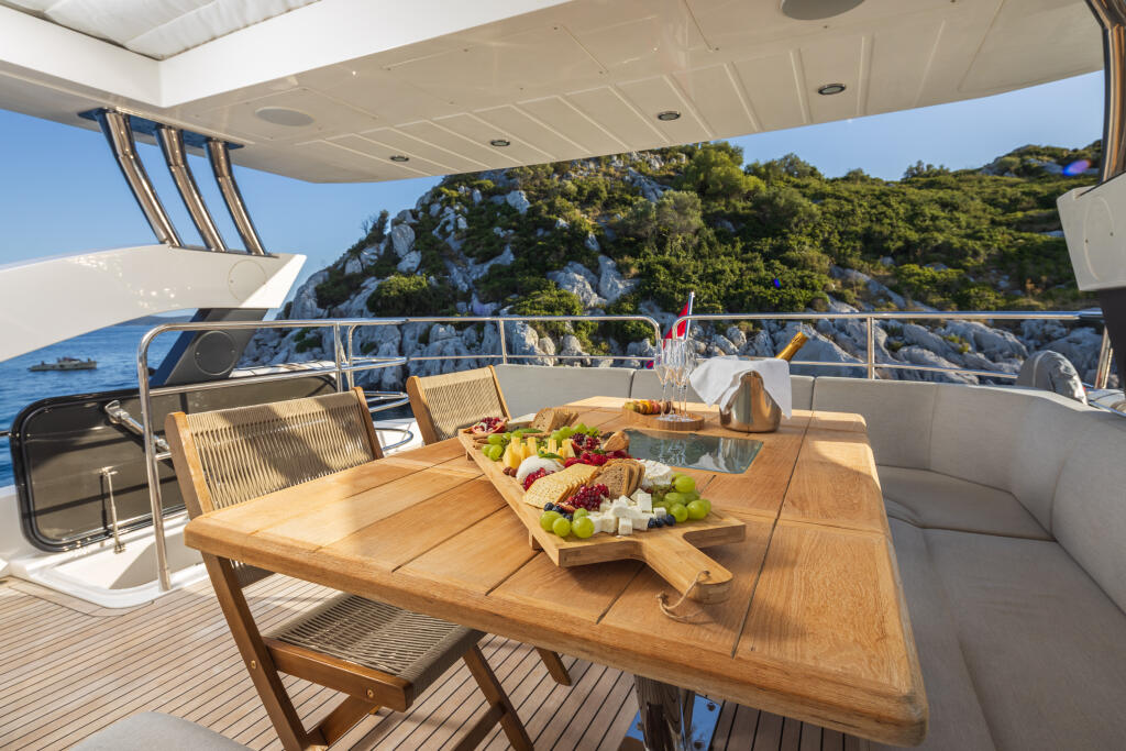 Sunseeker 75 Opal Adriatic