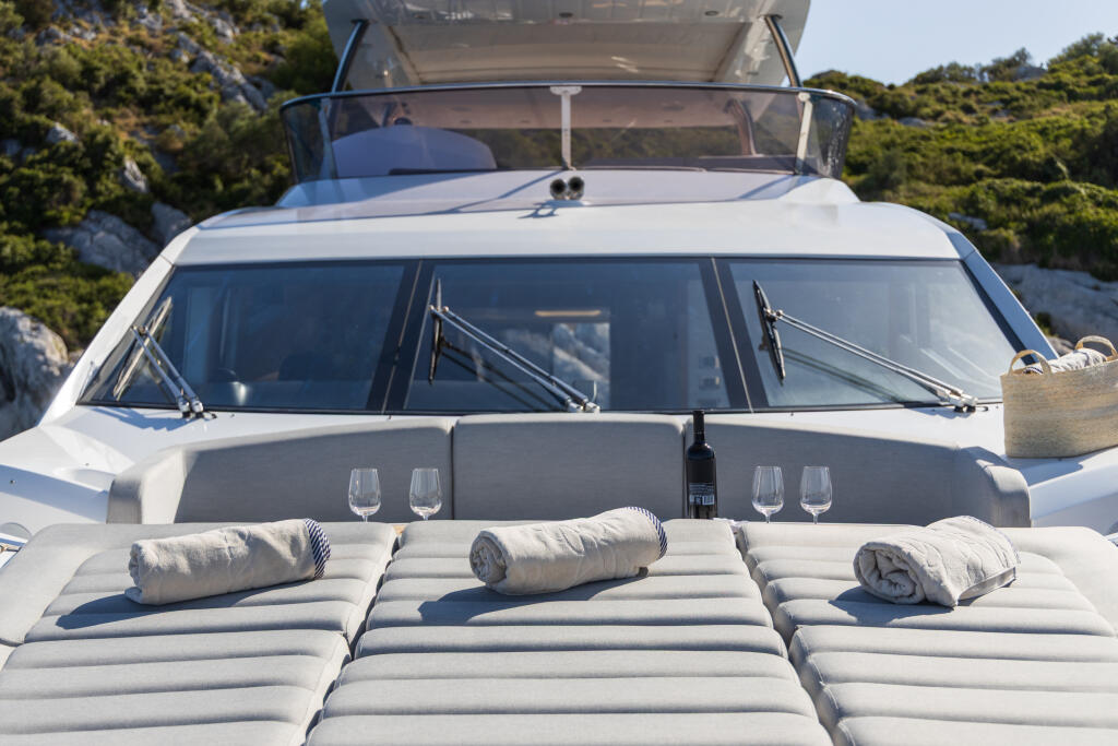 Sunseeker 75 Opal Adriatic