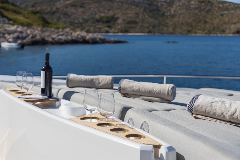 Sunseeker 75 Opal Adriatic