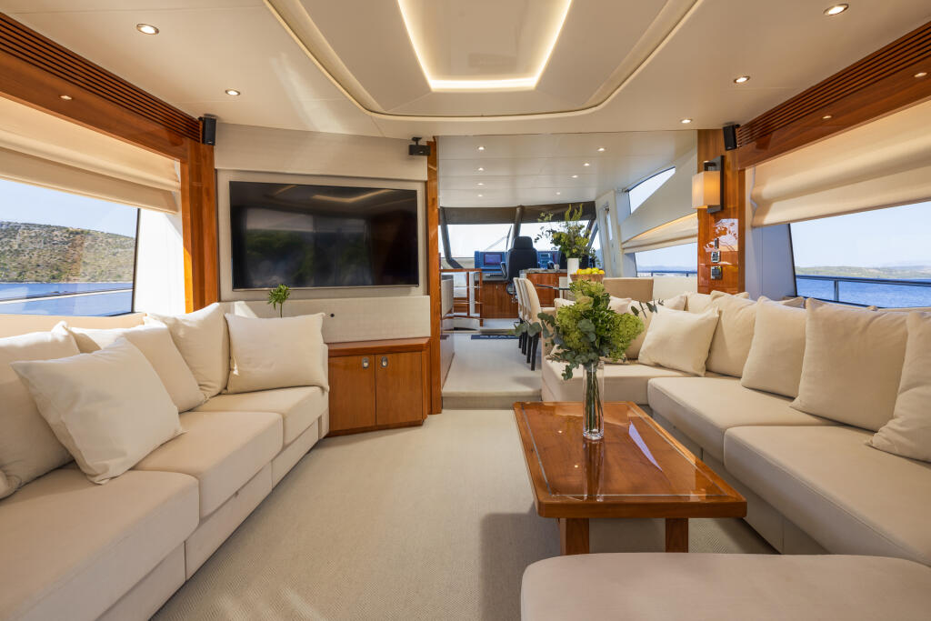 Sunseeker 75 Opal Adriatic