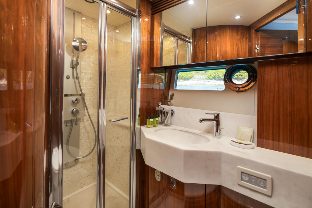 Sunseeker 75 Opal Adriatic