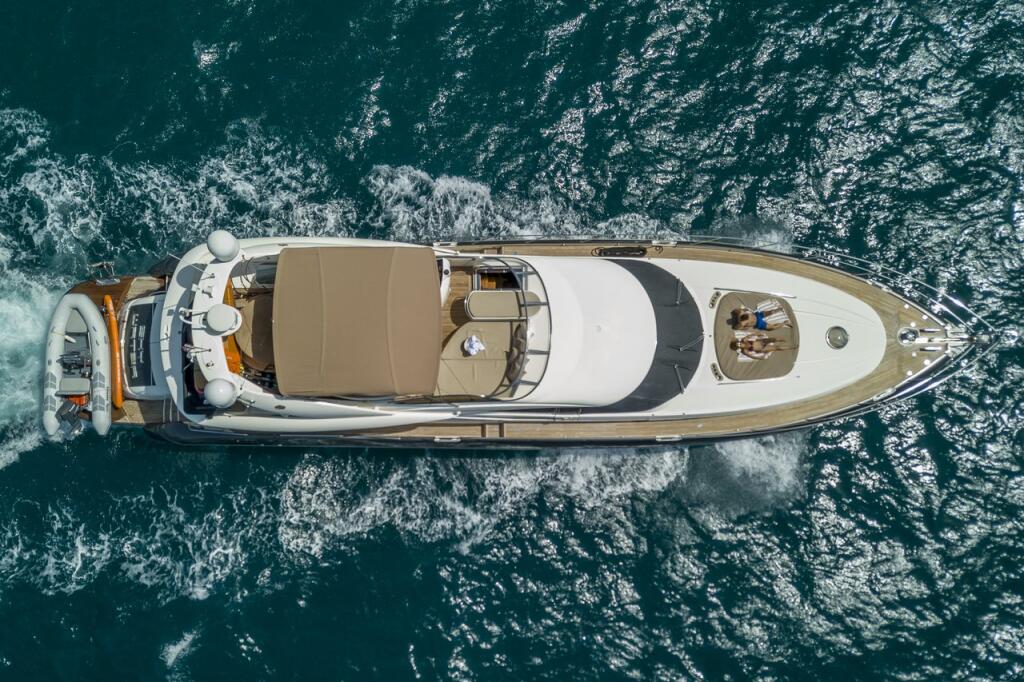 Sunseeker Manhattan 84 Skywater
