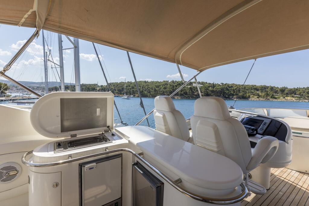 Sunseeker Manhattan 84 Skywater