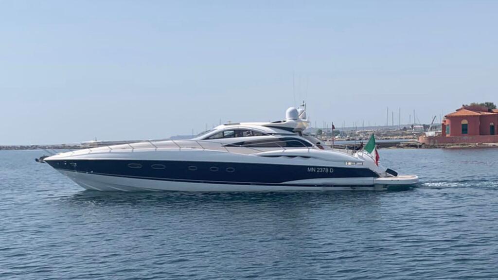 Sunseeker Predator 75 Anita II
