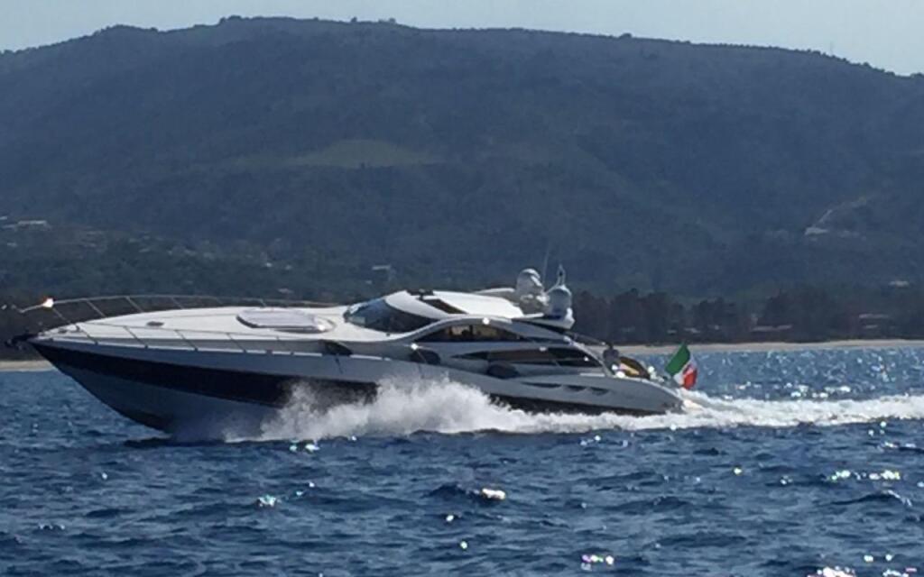 Sunseeker Predator 75 Anita II