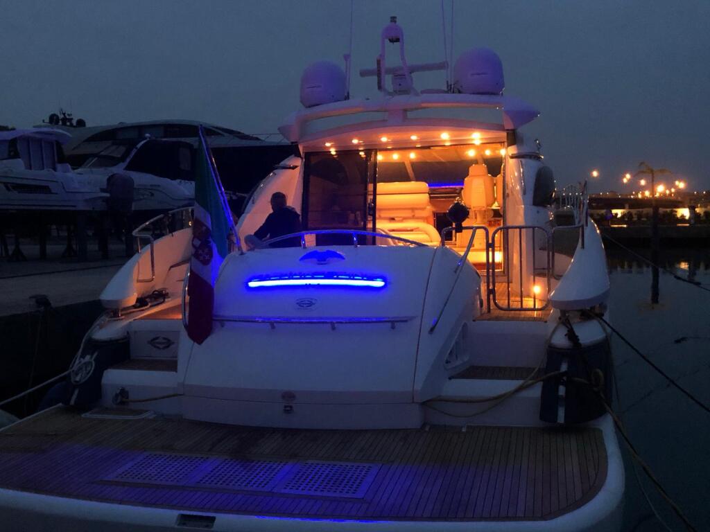 Sunseeker Predator 75 Anita II