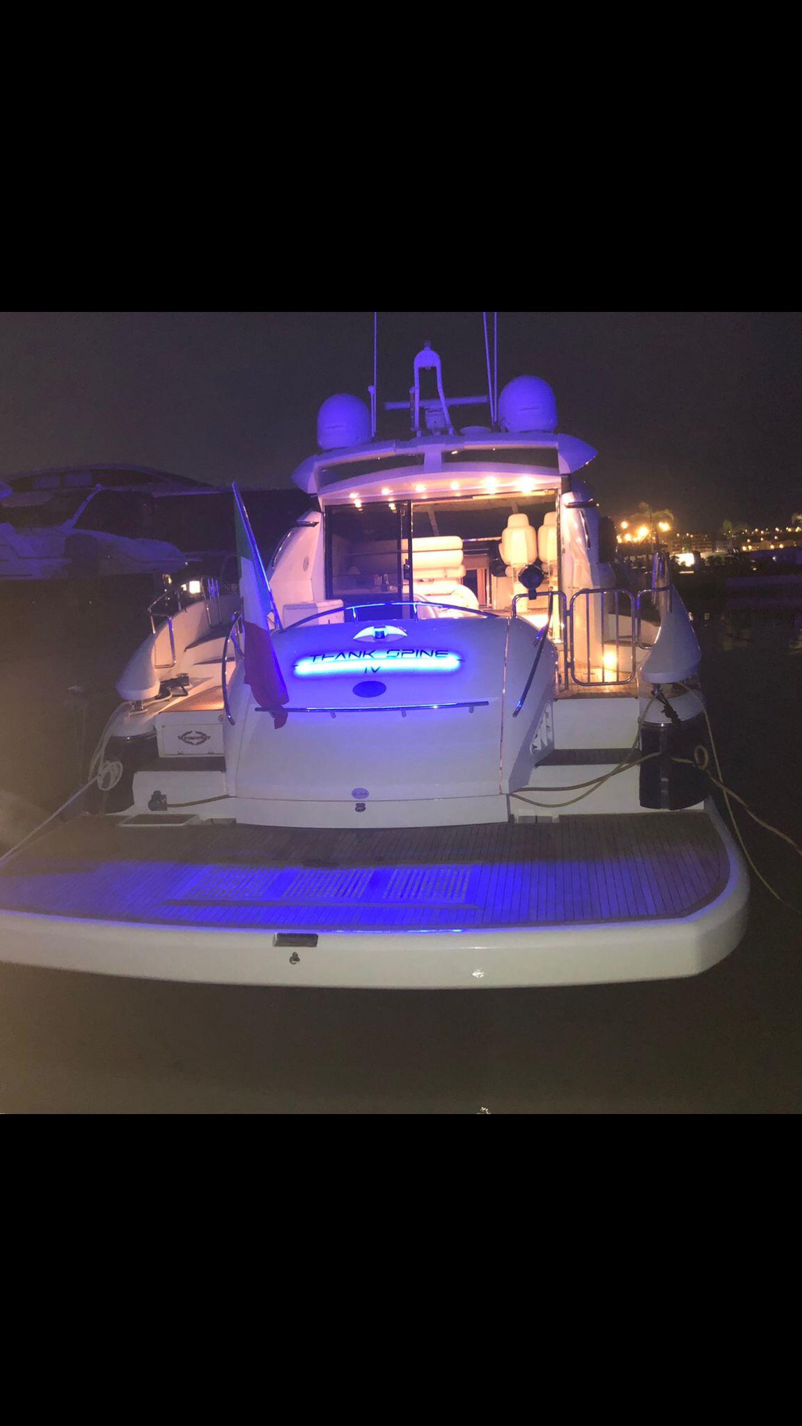 Sunseeker Predator 75 Anita II