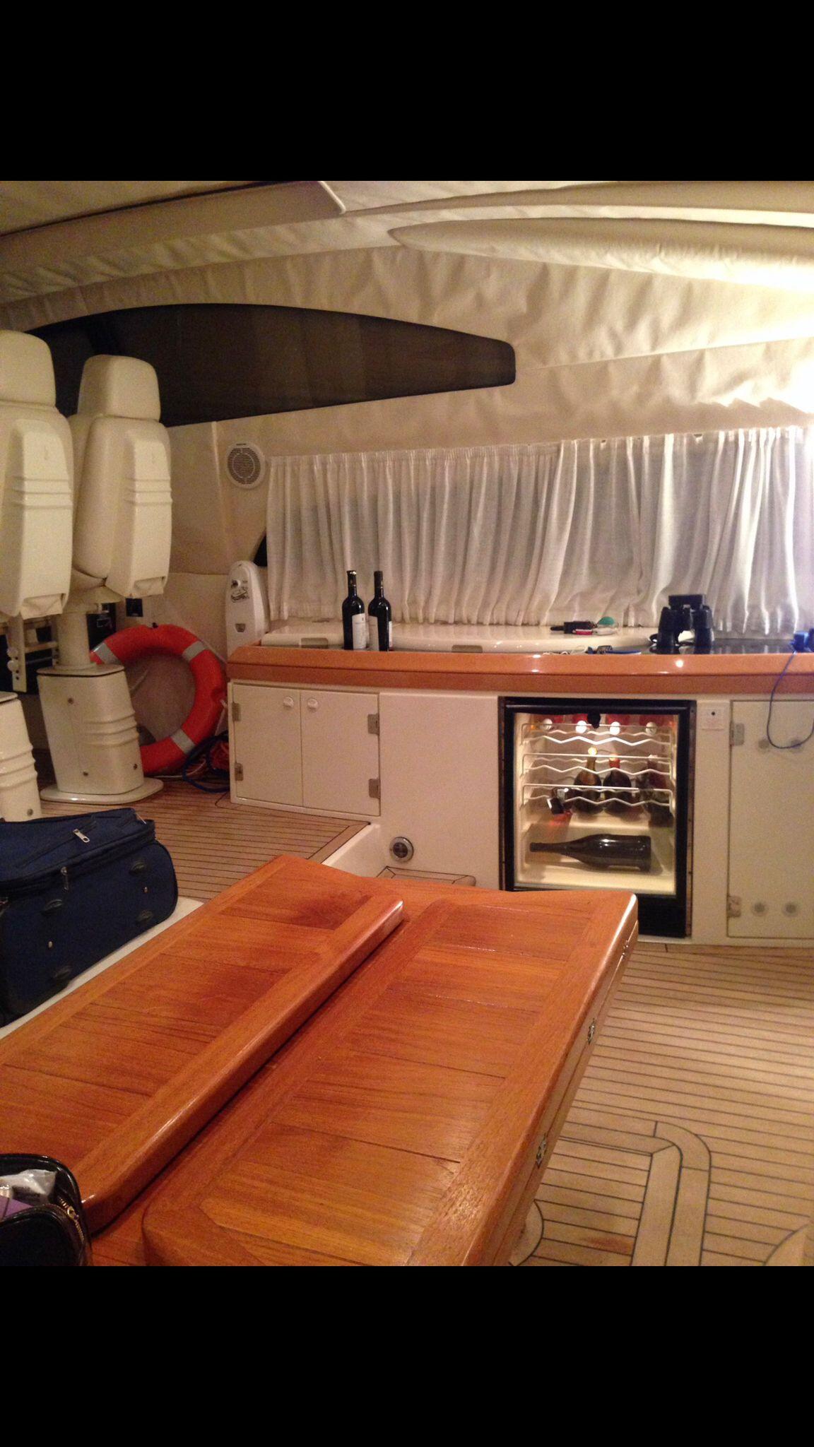 Sunseeker Predator 75 Anita II