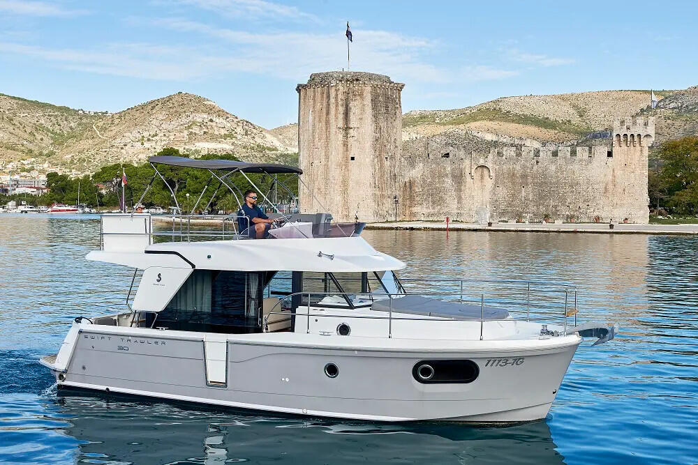 Swift Trawler 30 Odysseus