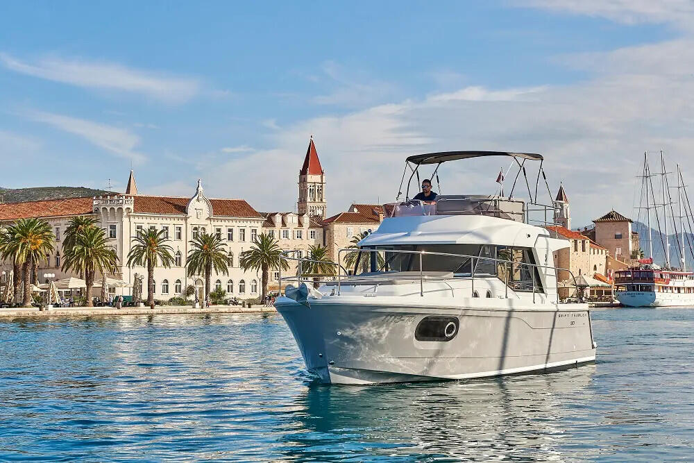 Swift Trawler 30 Odysseus