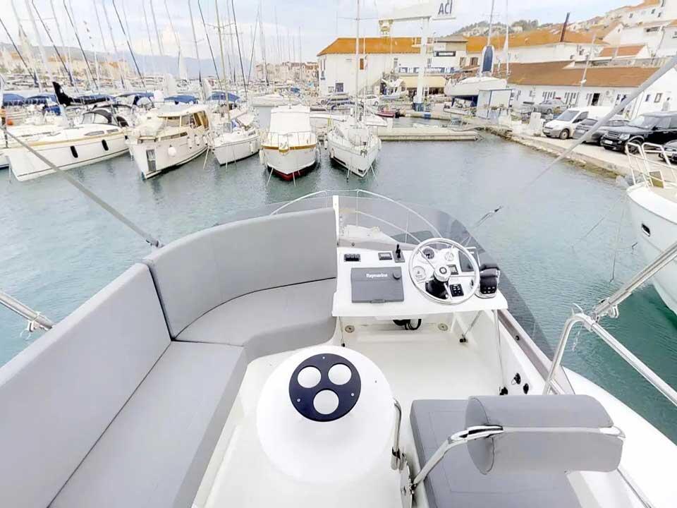 Swift Trawler 30 Odysseus