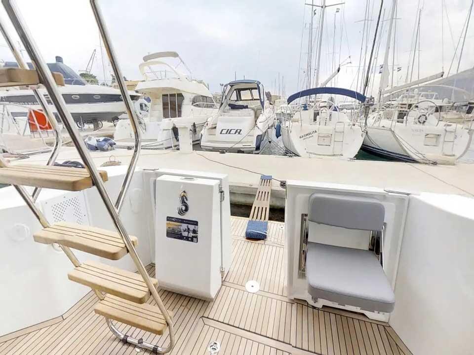 Swift Trawler 30 Odysseus