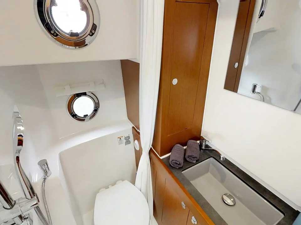 Swift Trawler 30 Odysseus