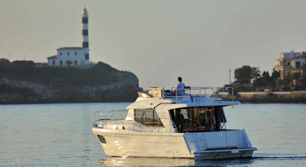 Swift Trawler 30 Anna Rosa