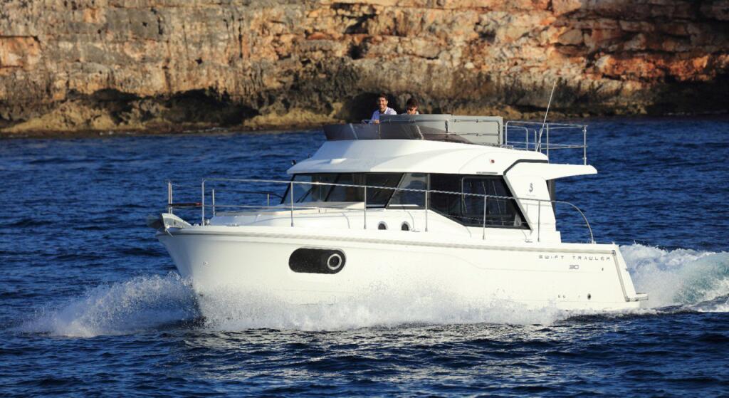 Swift Trawler 30 Anna Rosa
