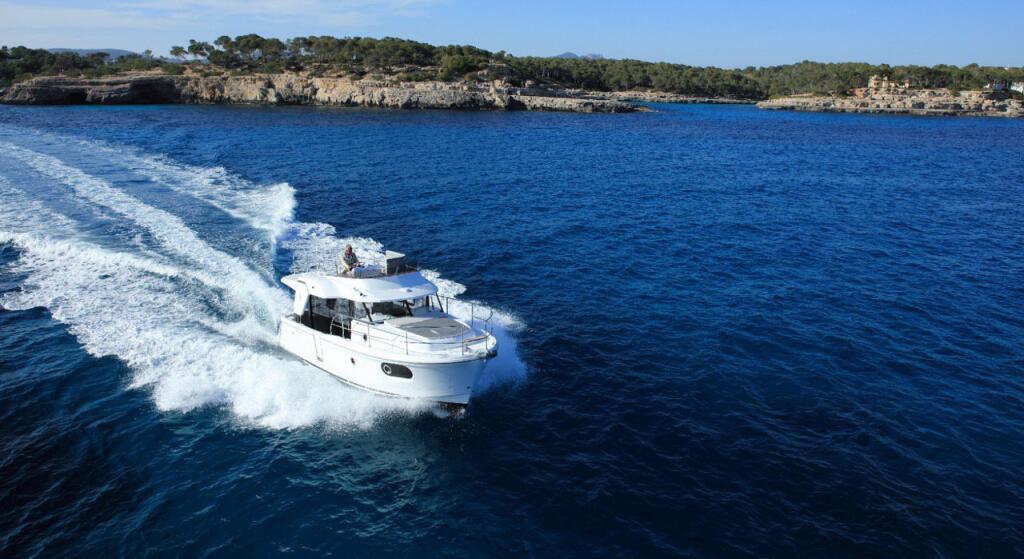 Swift Trawler 30 Anna Rosa