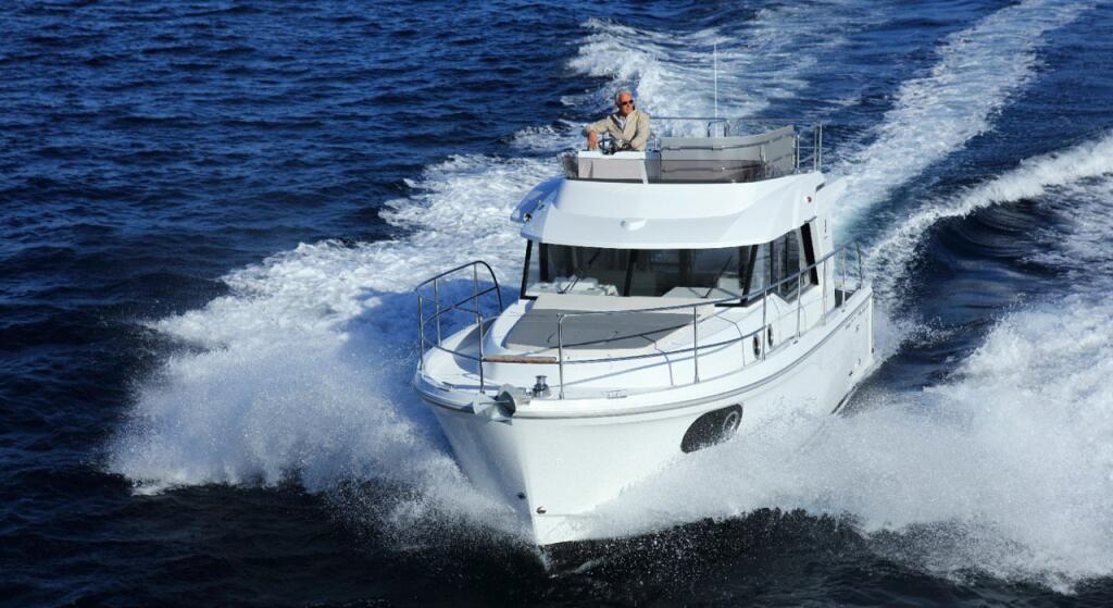 Swift Trawler 30 Anna Rosa