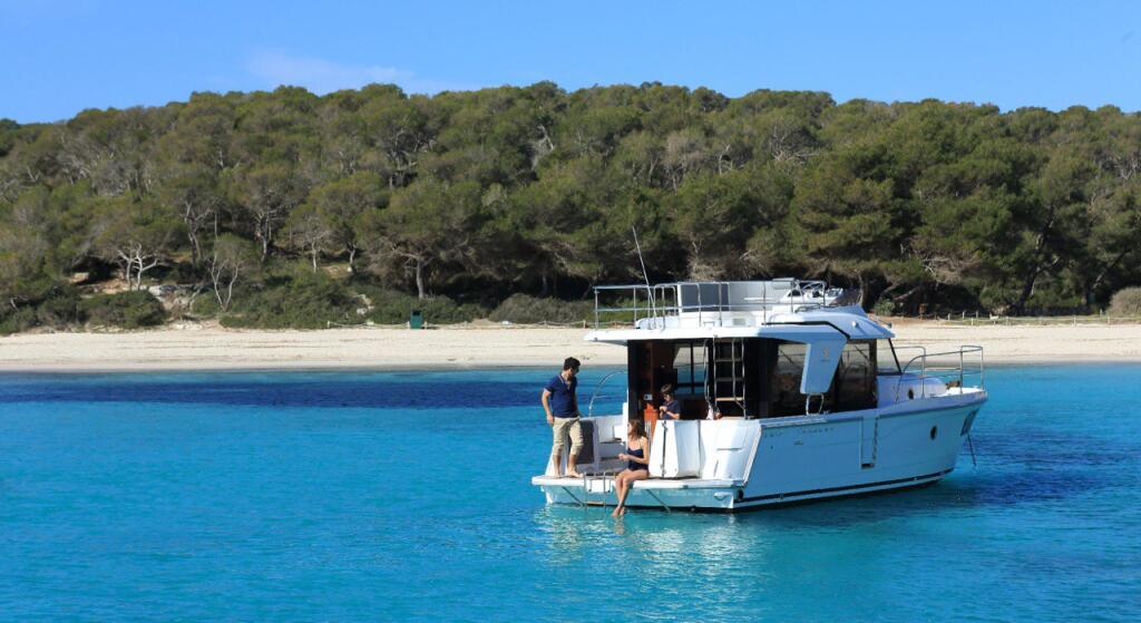 Swift Trawler 30 Anna Rosa