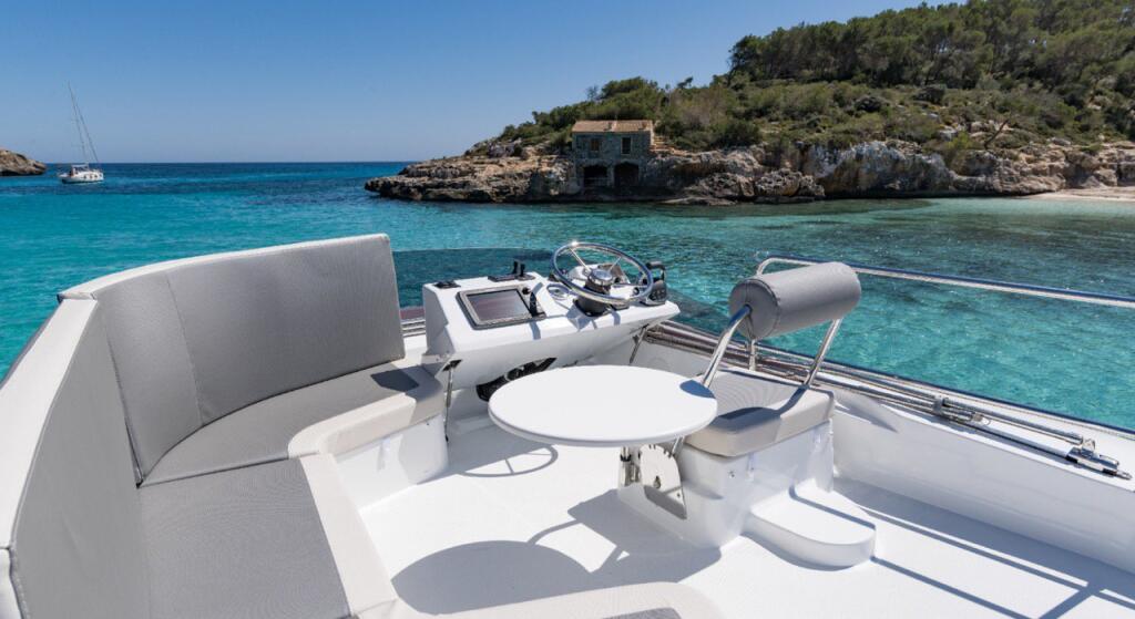 Swift Trawler 30 Anna Rosa