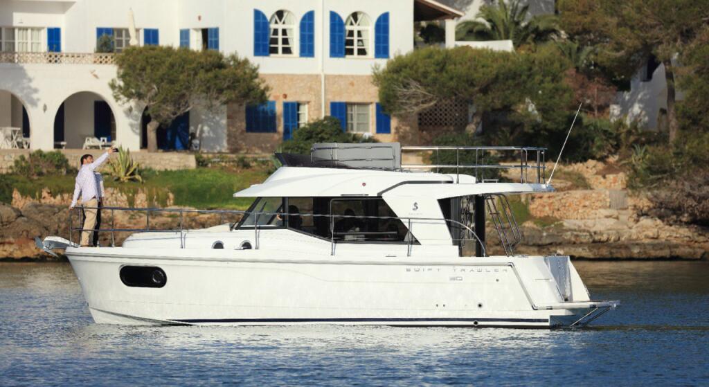 Swift Trawler 30 Anna Rosa