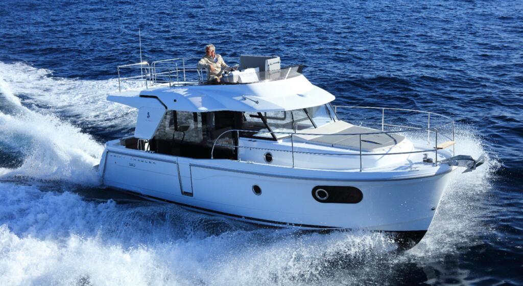 Swift Trawler 30 Anna Rosa