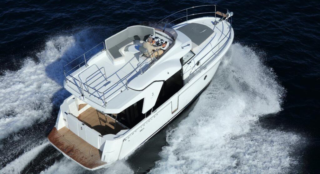 Swift Trawler 30 Anna Rosa