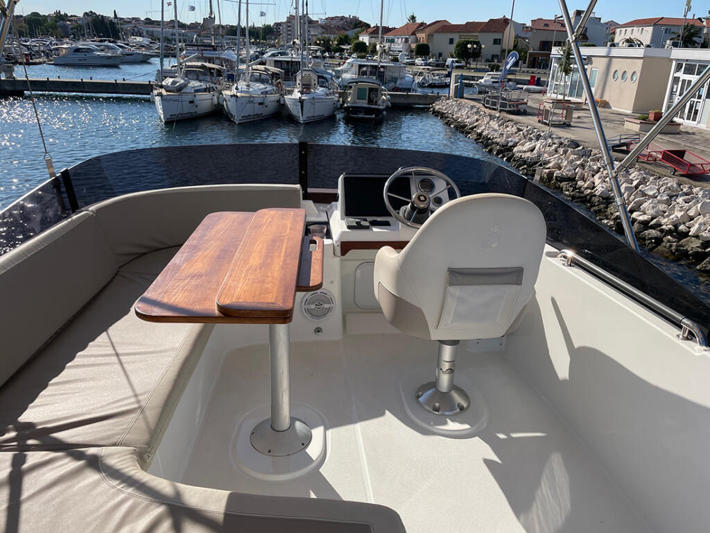 Swift Trawler 35 Max