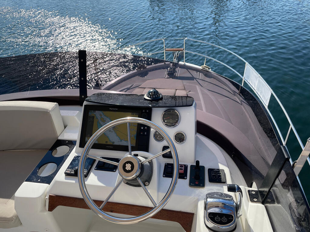 Swift Trawler 35 Max