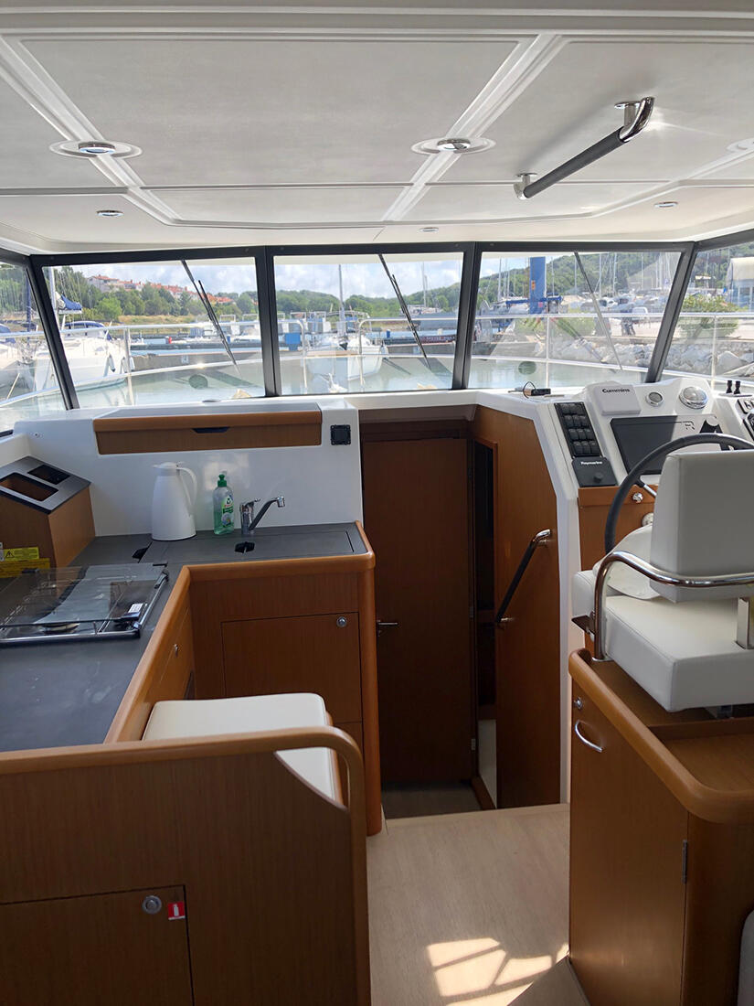 Swift Trawler 35 Max